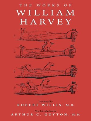 cover image of The Works of William Harvey